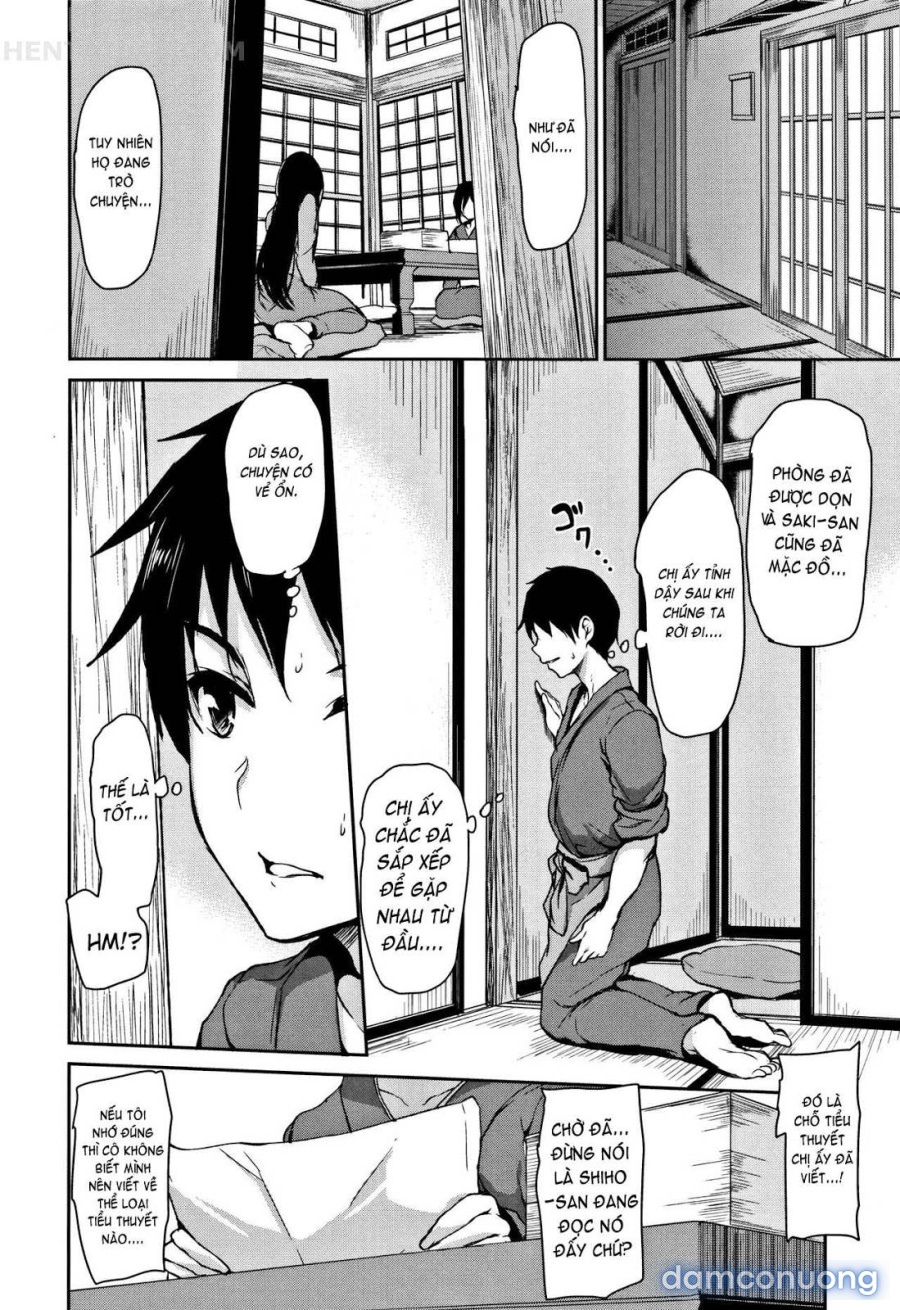 Yukemuri Harem Monogatari 