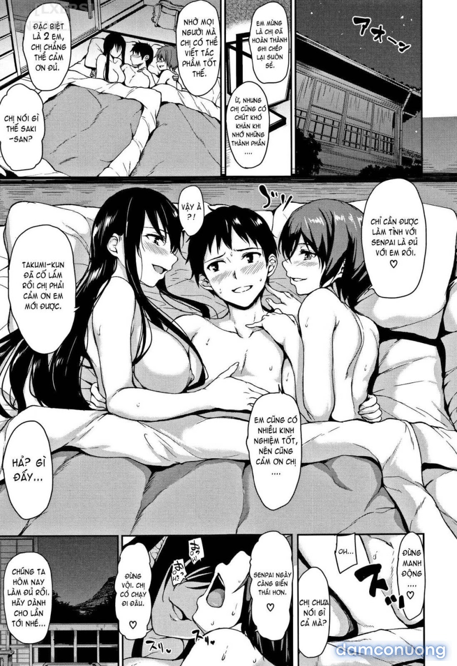 Yukemuri Harem Monogatari 