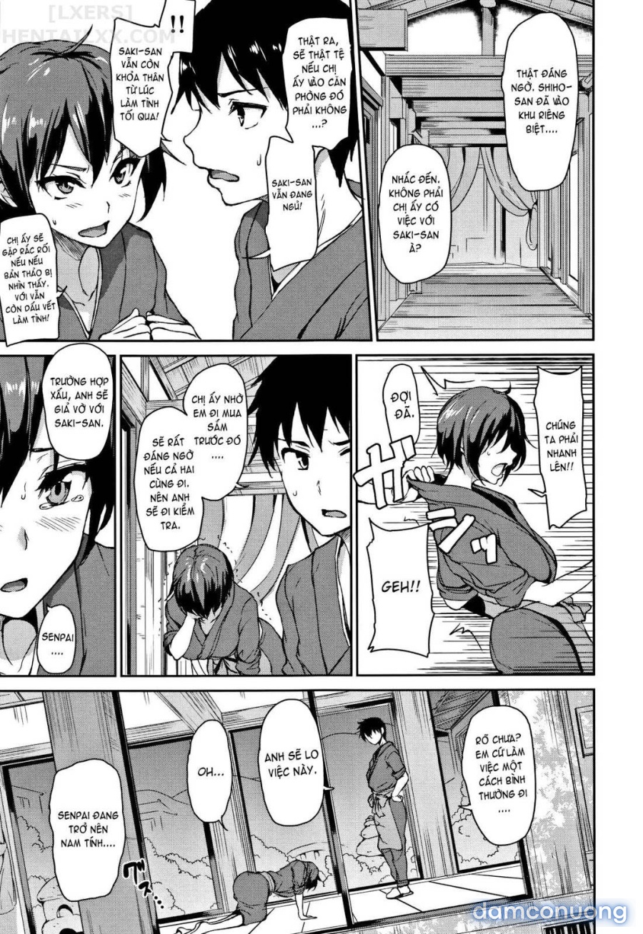 Yukemuri Harem Monogatari 
