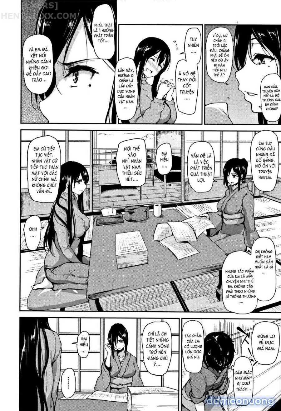 Yukemuri Harem Monogatari 