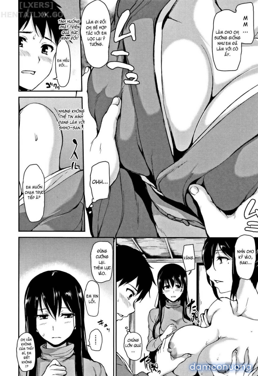 Yukemuri Harem Monogatari 