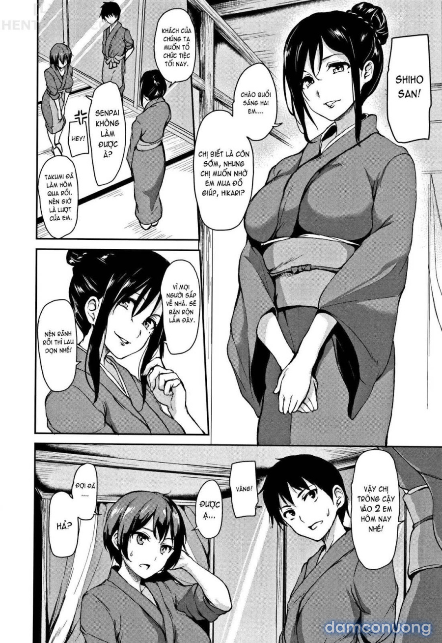 Yukemuri Harem Monogatari 