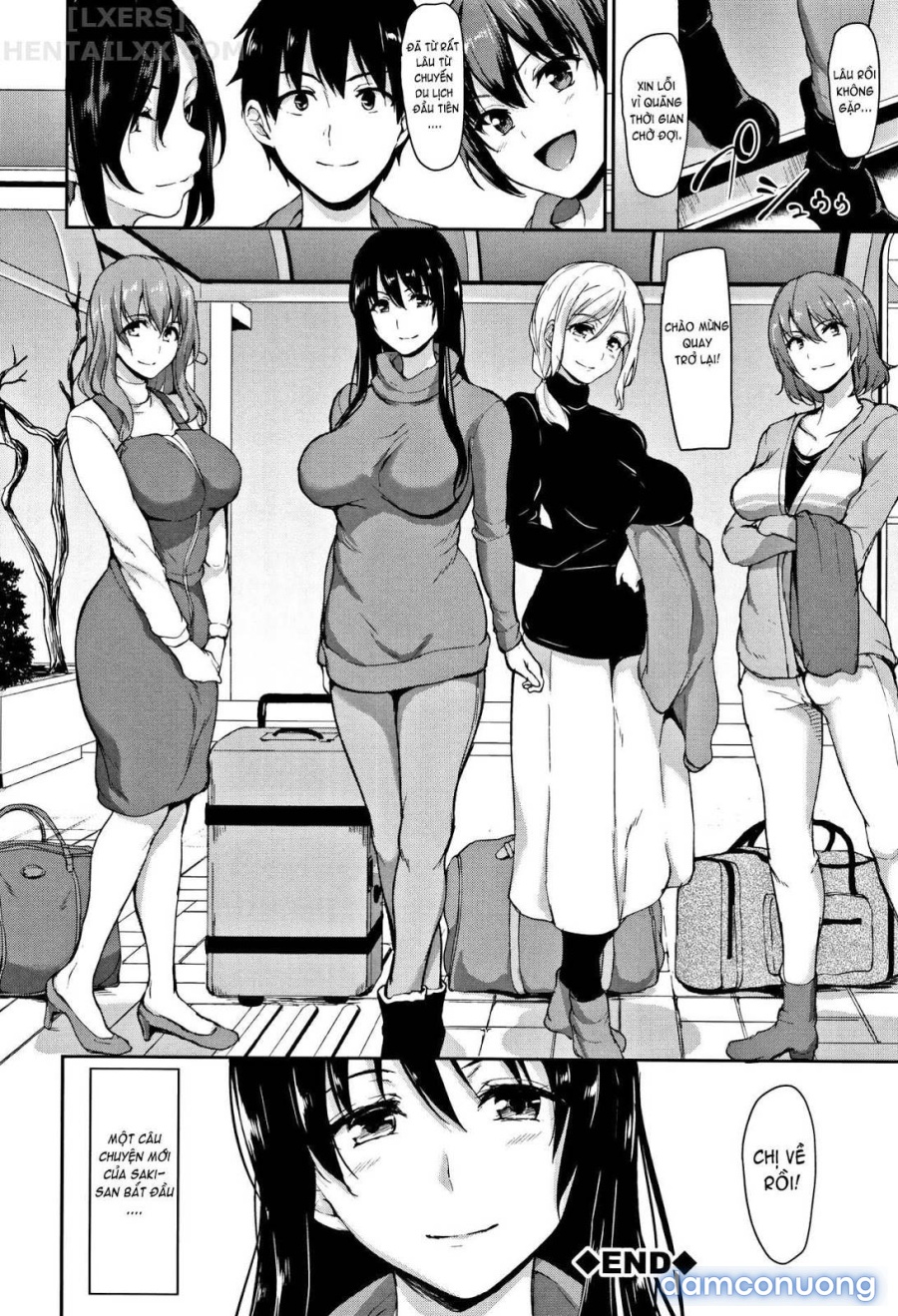Yukemuri Harem Monogatari 