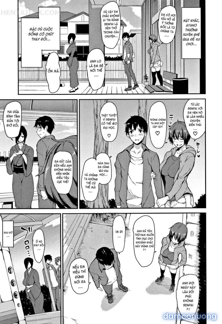 Yukemuri Harem Monogatari 