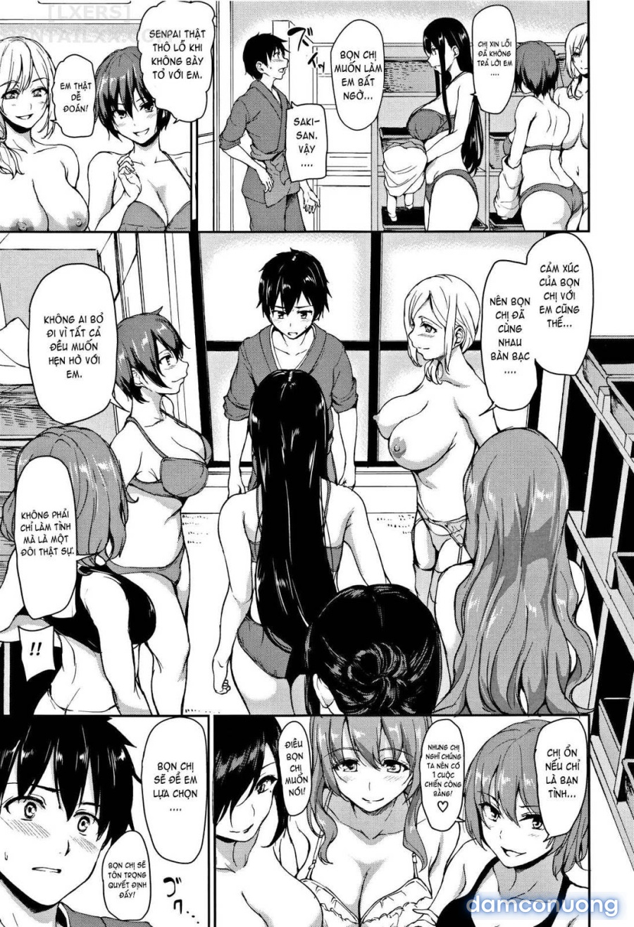 Yukemuri Harem Monogatari 