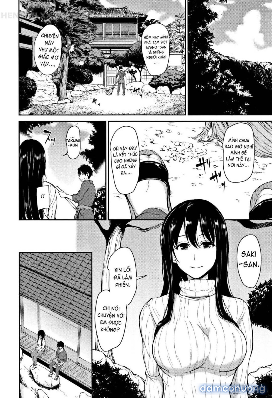 Yukemuri Harem Monogatari 