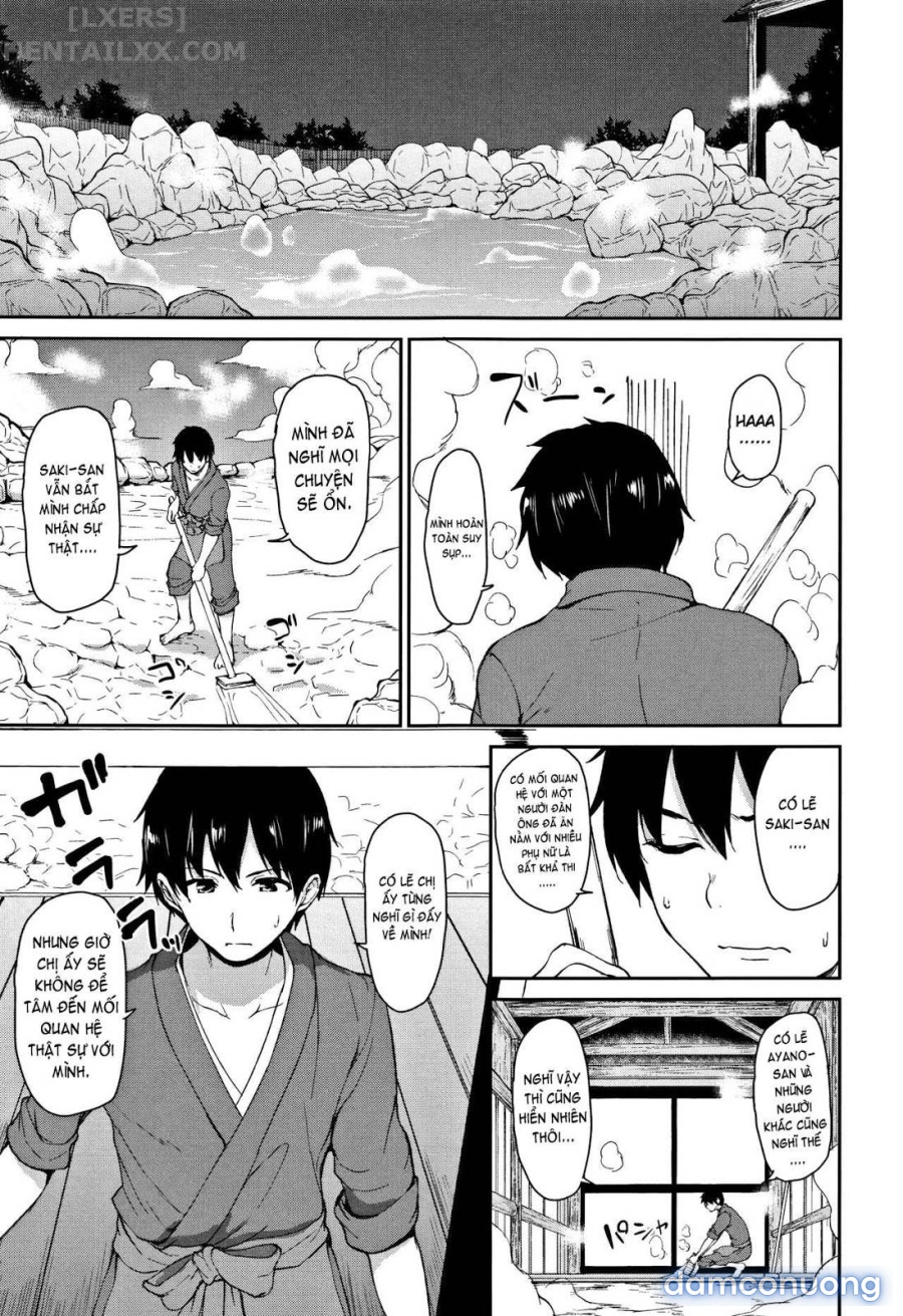 Yukemuri Harem Monogatari 