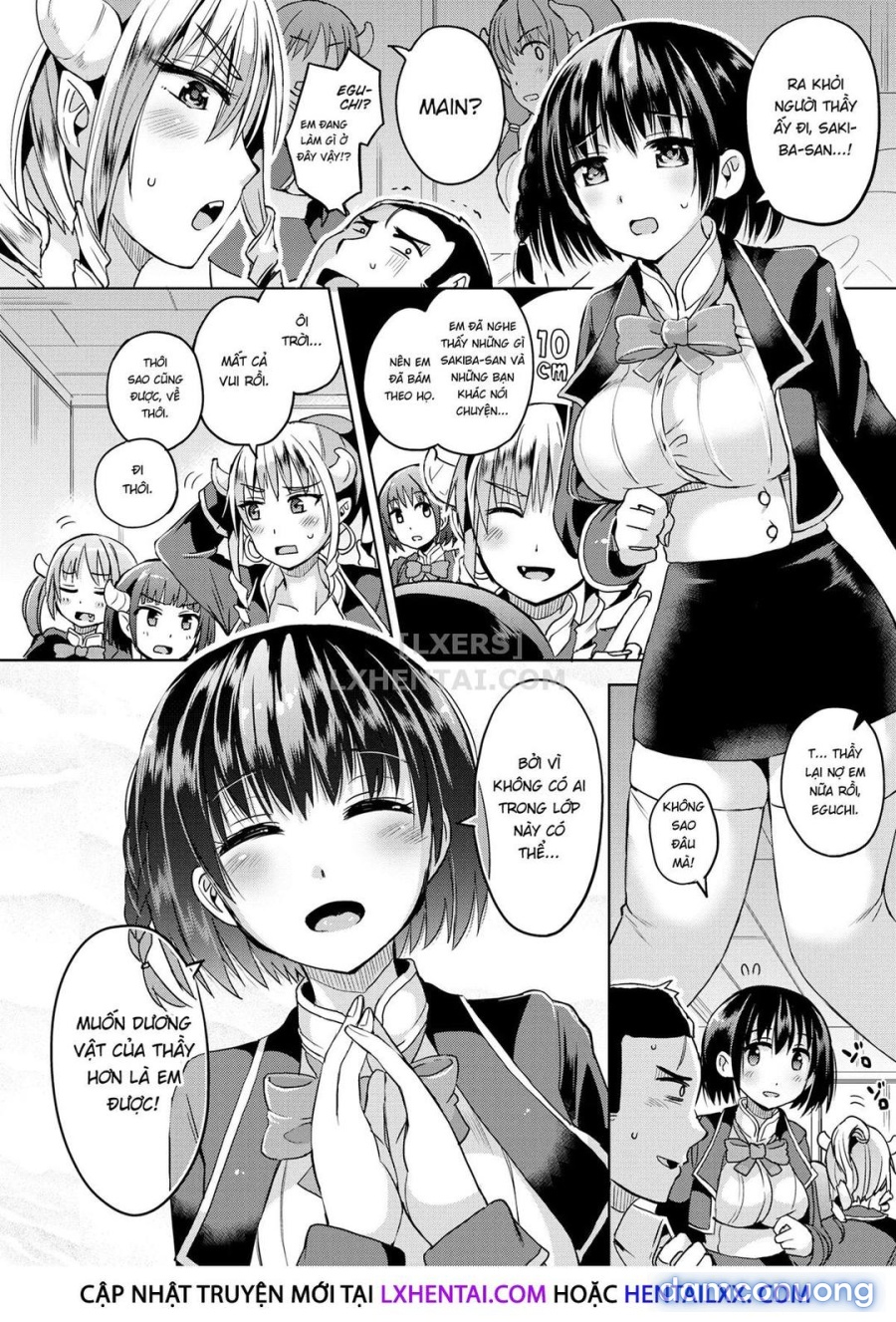 Succubi Tràn Xuống Trái Đất! 