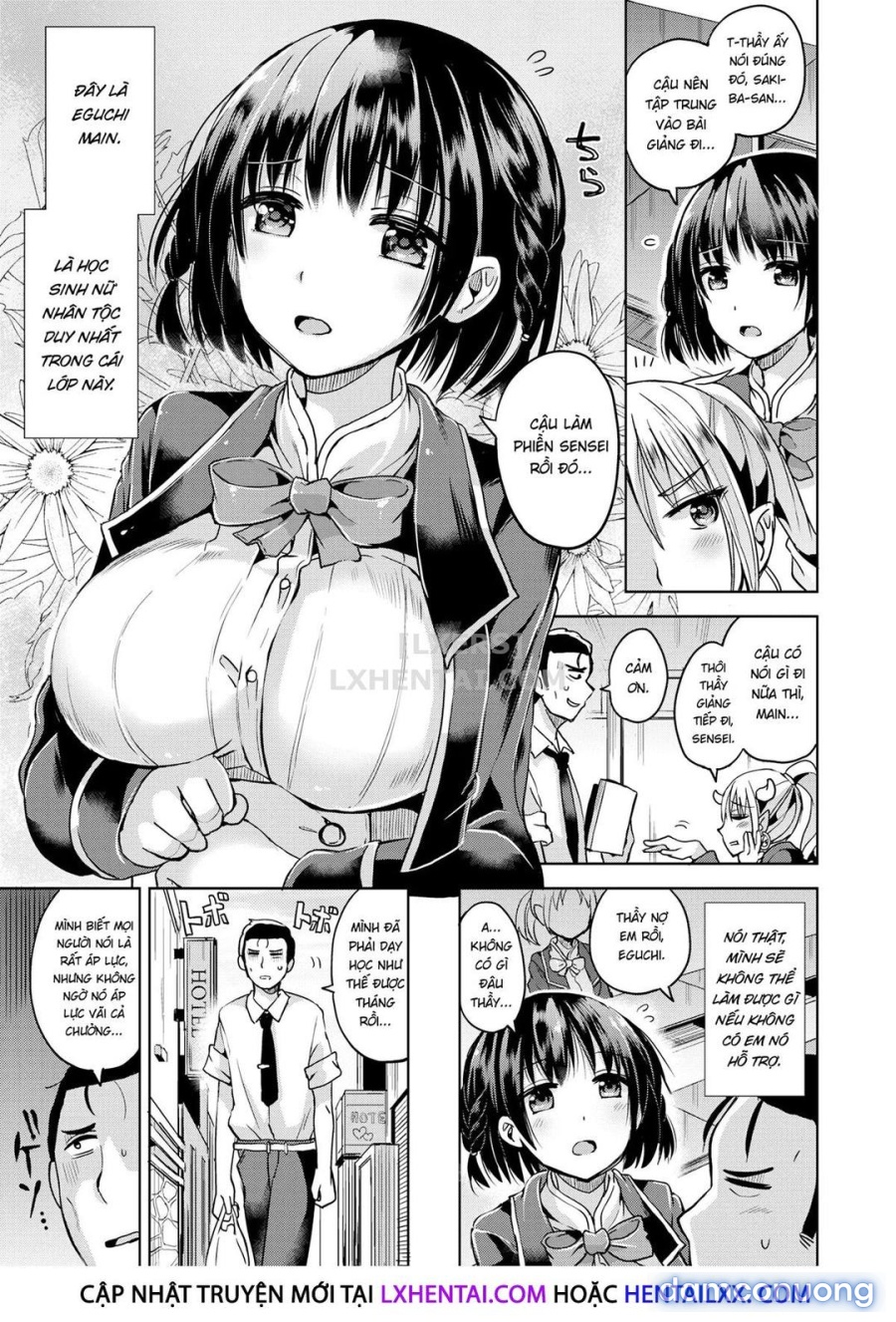 Succubi Tràn Xuống Trái Đất! 