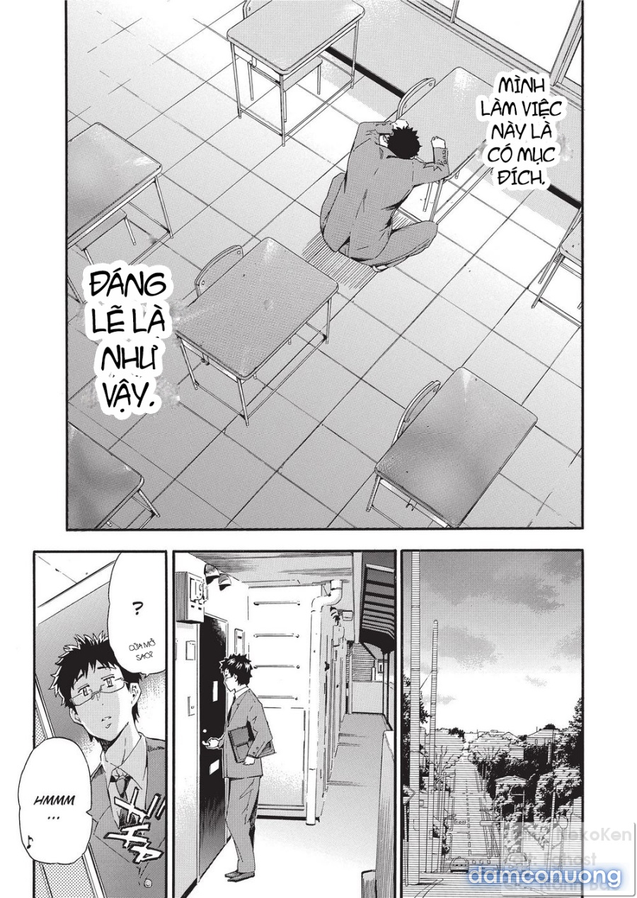 Cú shock của con gái 