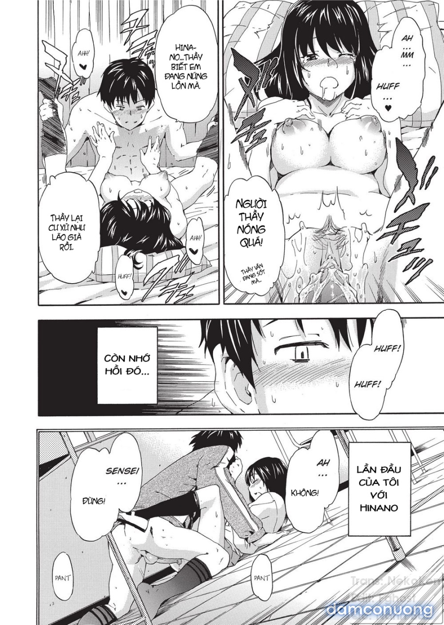 Cú shock của con gái 