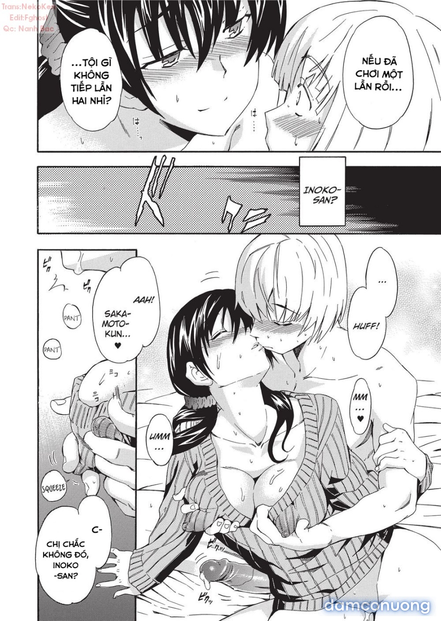 Cú shock của con gái 