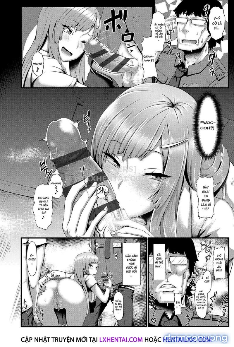 Tuổi trẻ tươi đẹp! Bài tập khỏa thân ngoài trời! 