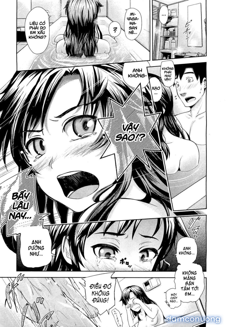 Kaede-chan ở bên 