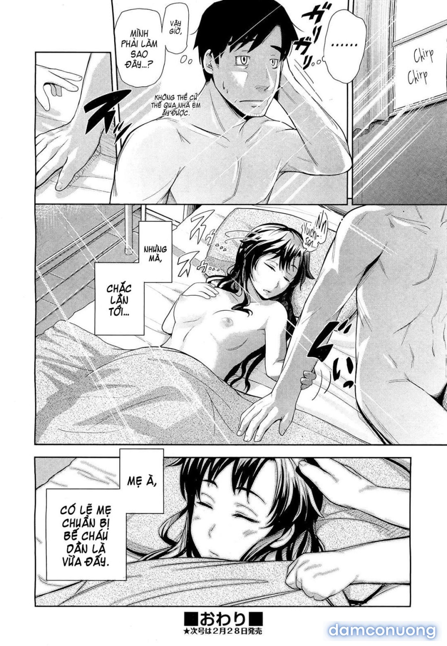 Kaede-chan ở bên 