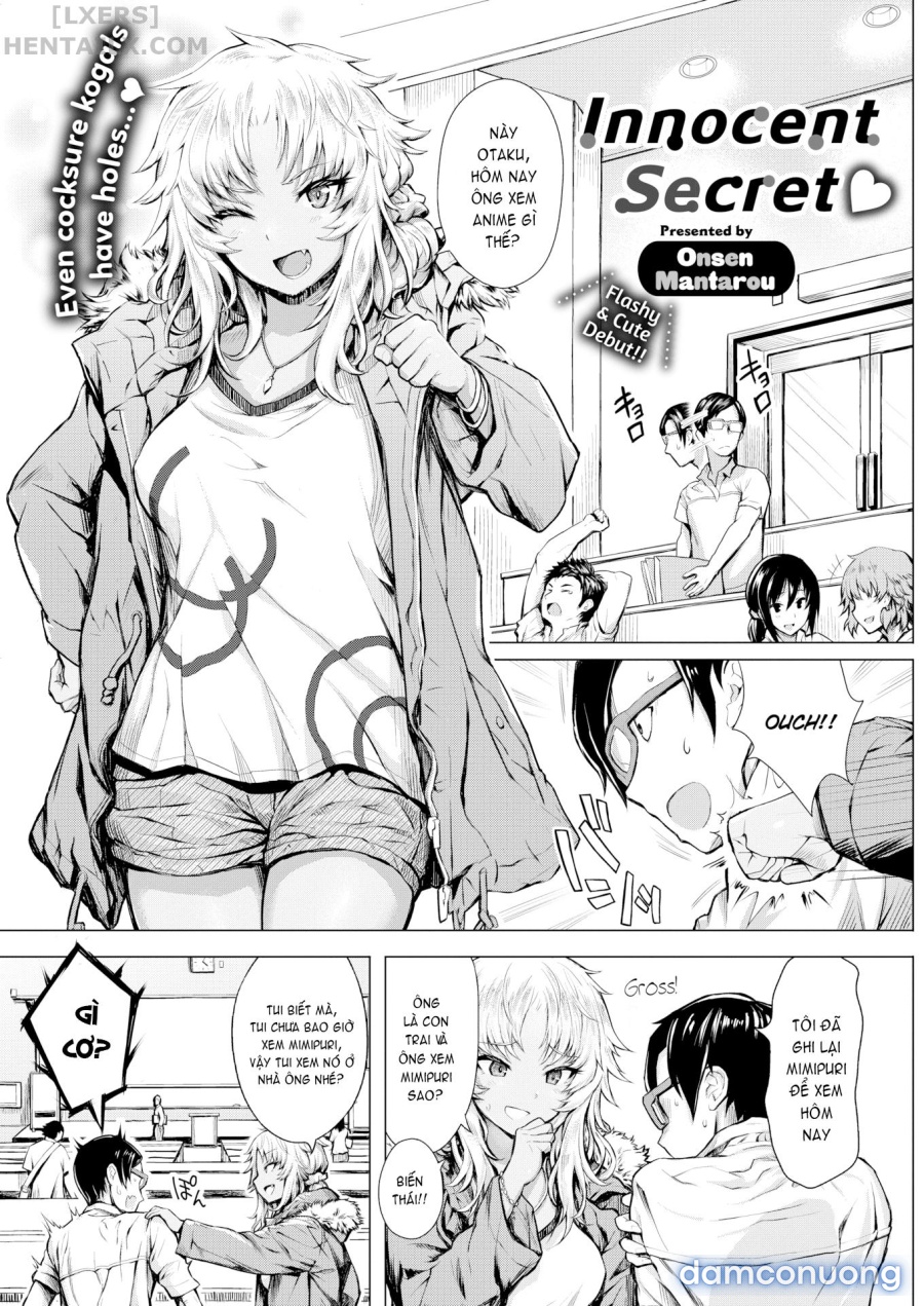 Innocent Secret 