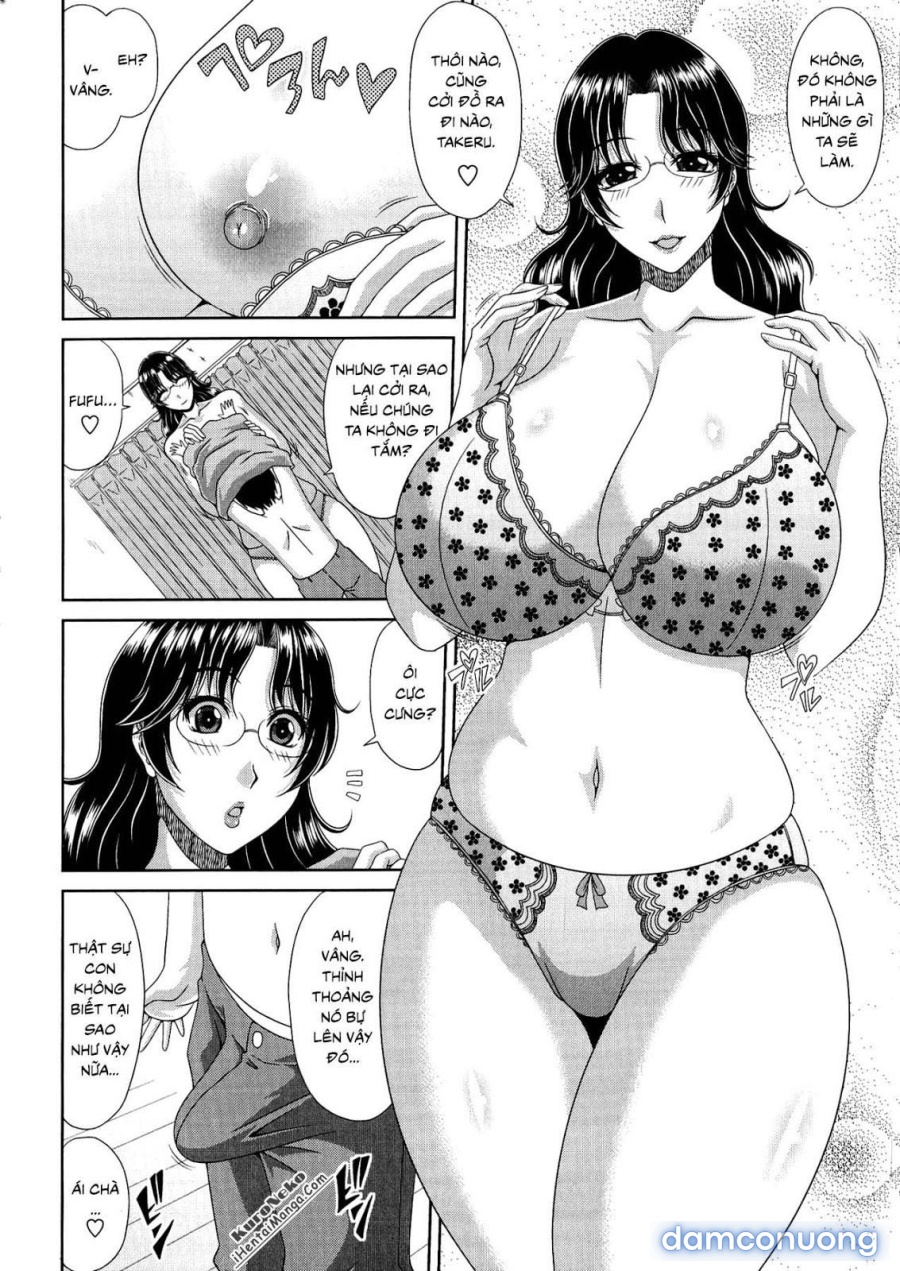 Friend's Mother 