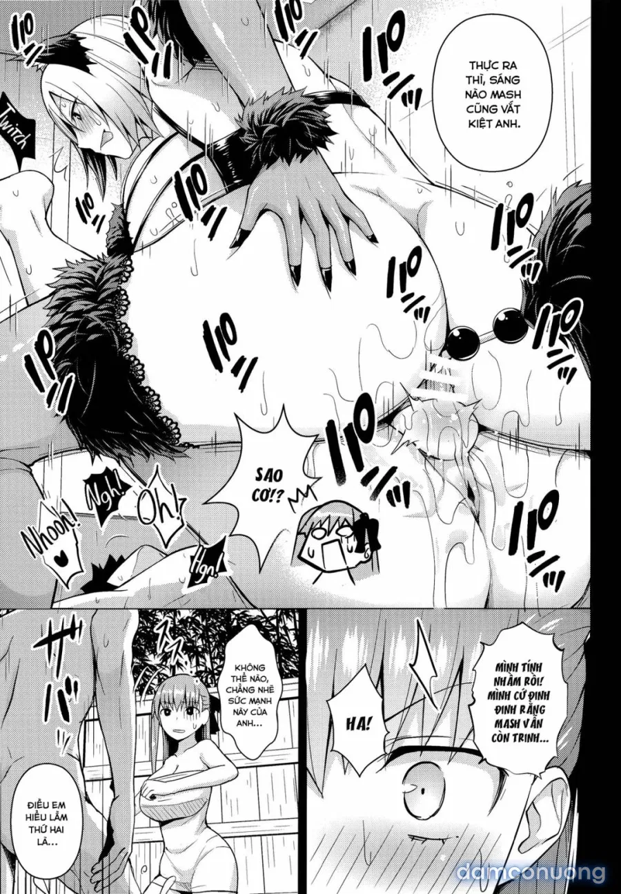 Kono Onsen wa Mugen no Niku de Dekite iru 