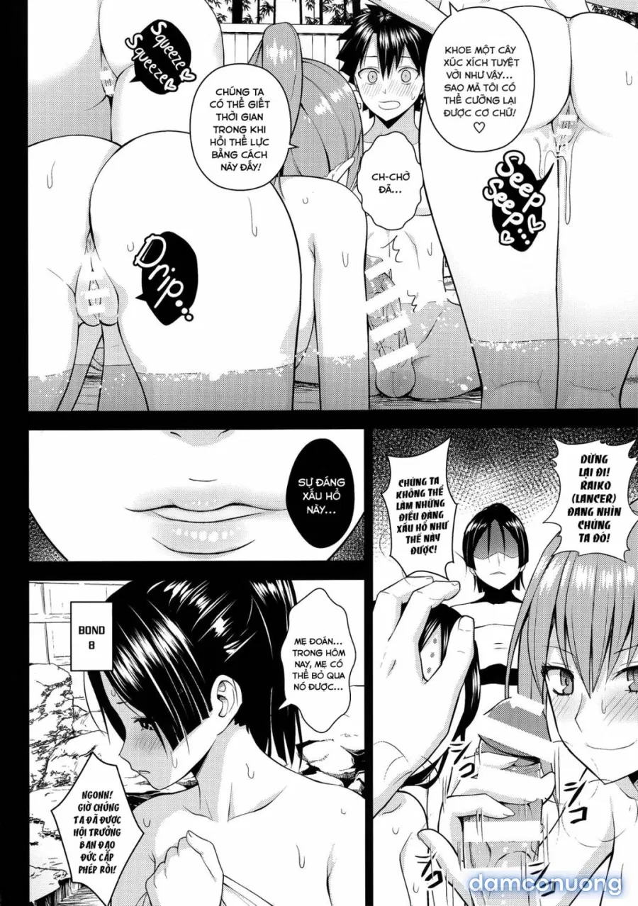 Kono Onsen wa Mugen no Niku de Dekite iru 
