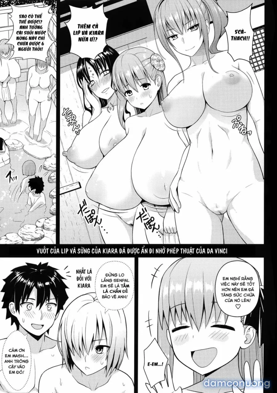 Kono Onsen wa Mugen no Niku de Dekite iru 