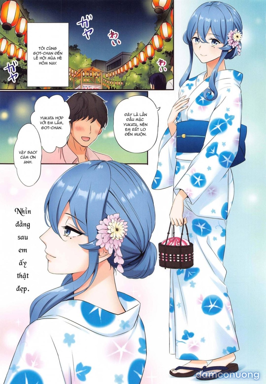 Got-chan to Uchiage Hanabi 