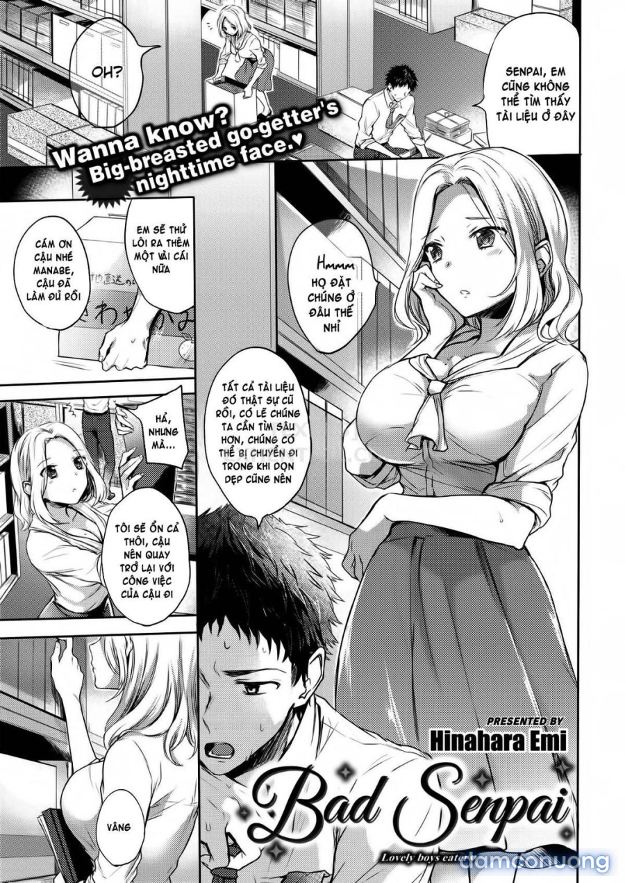 Senpai Hư 