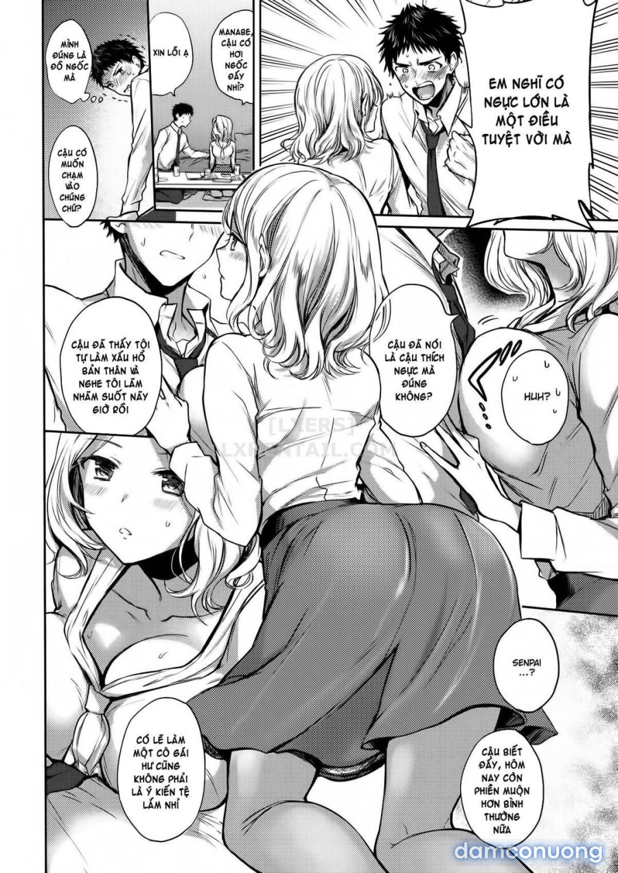 Senpai Hư 
