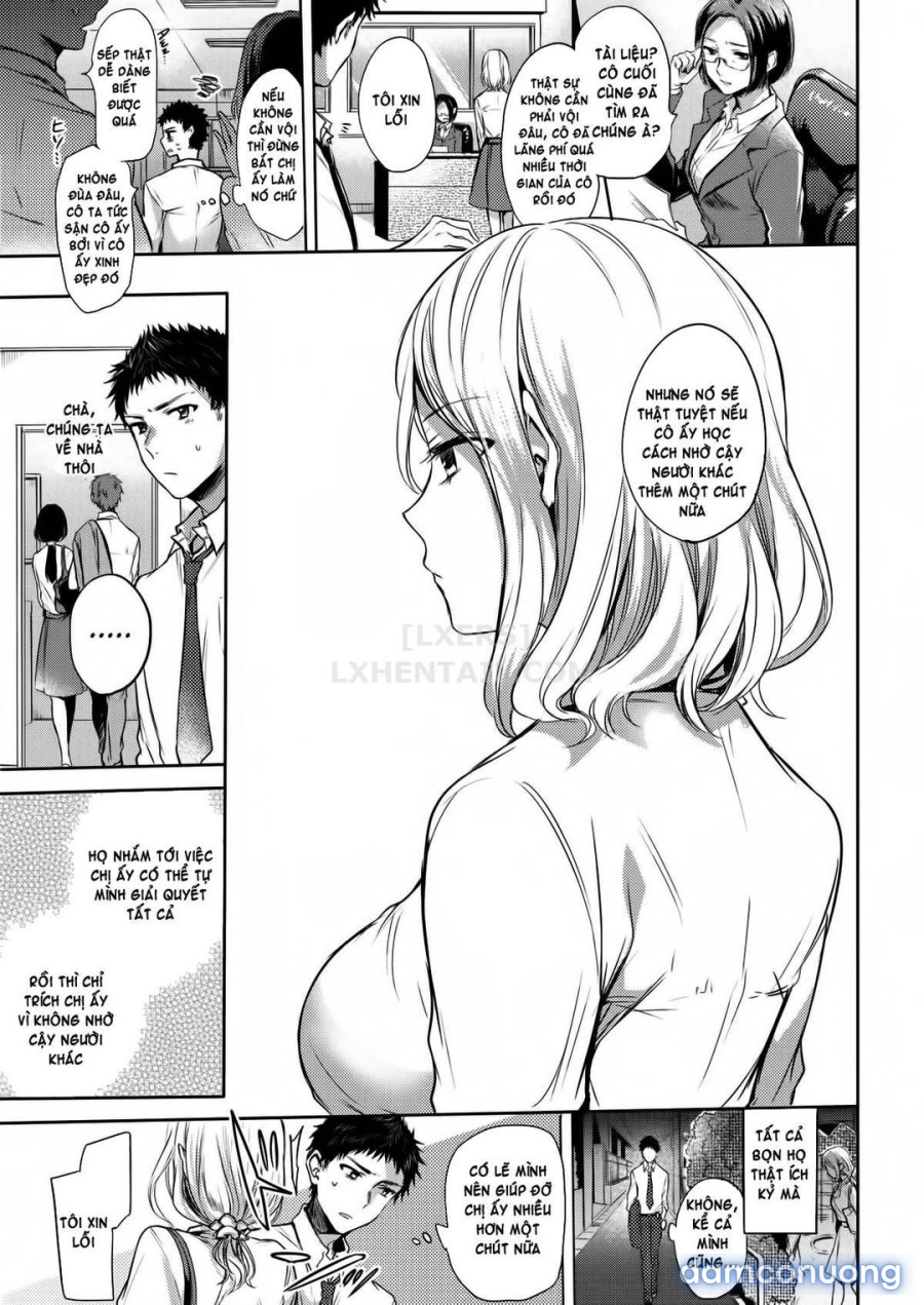 Senpai Hư 