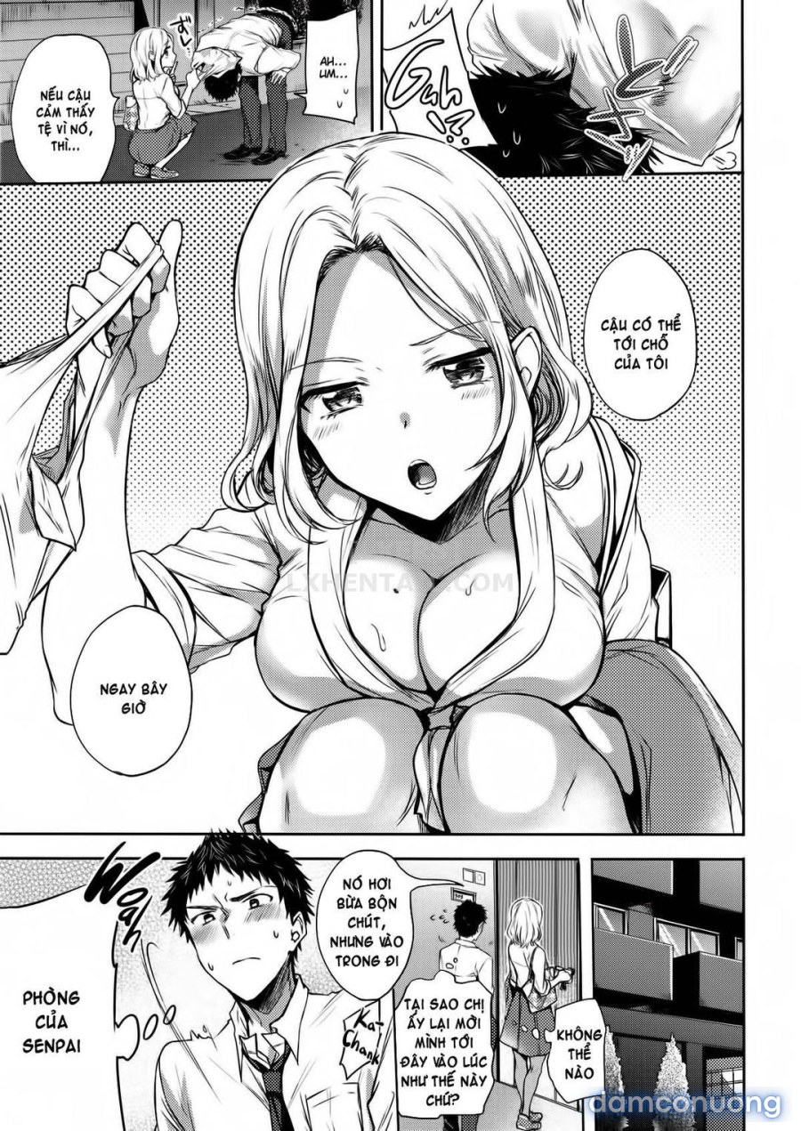 Senpai Hư 