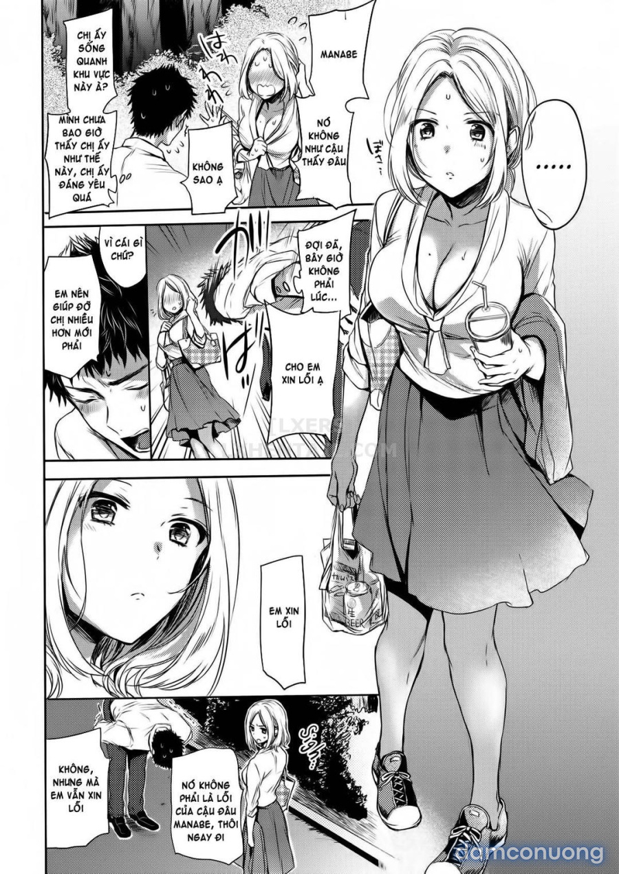 Senpai Hư 