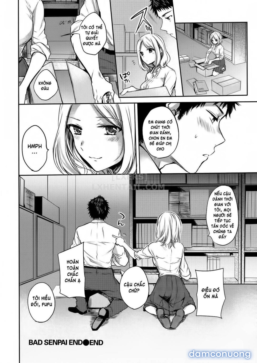 Senpai Hư 