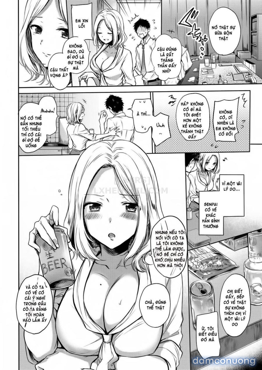 Senpai Hư 