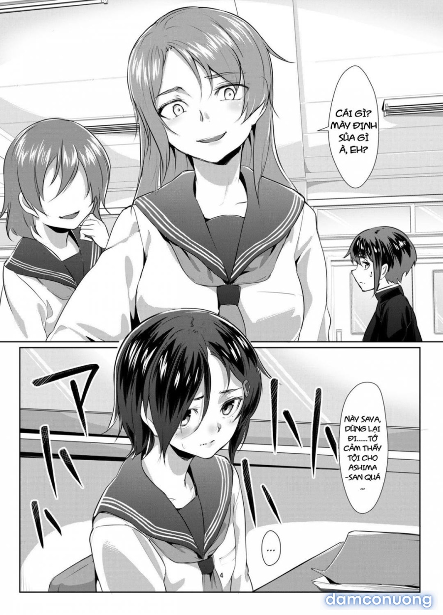 Rengesou Batsu 