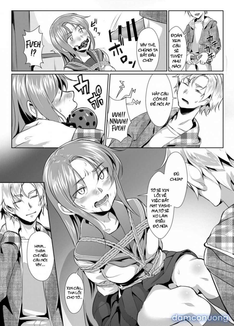 Rengesou Batsu 