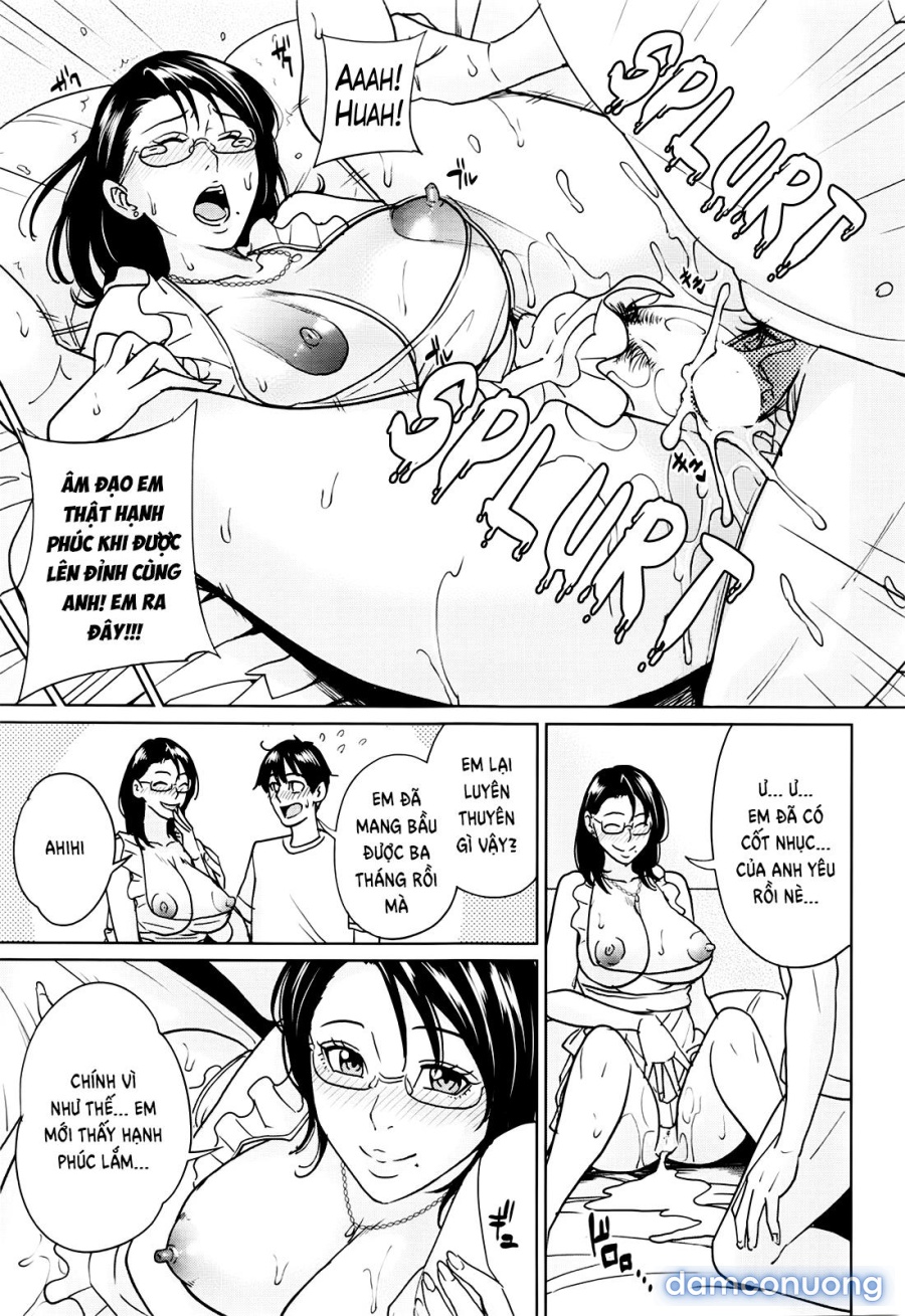 Kyouko-sensei and My Secret 