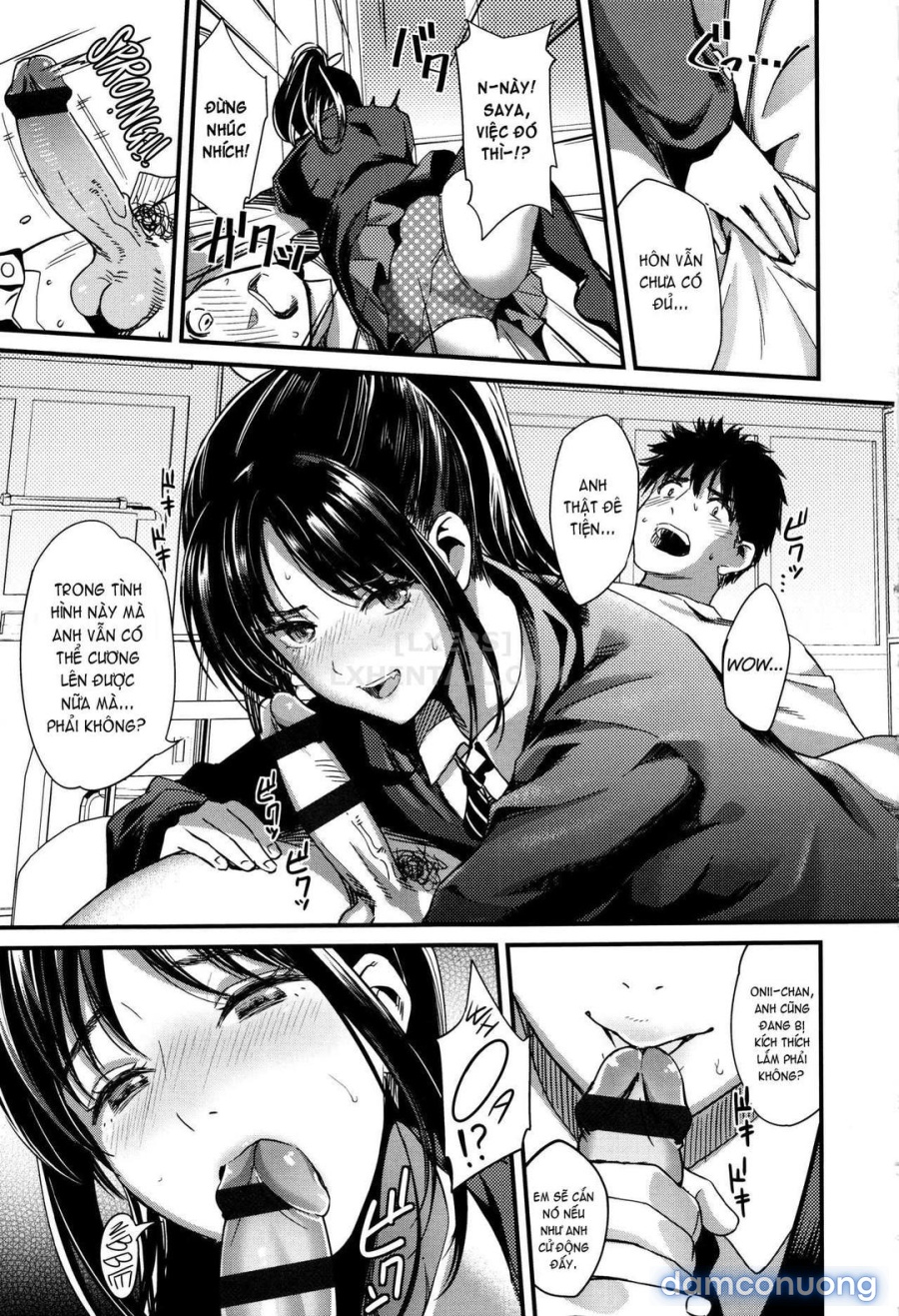 Love in School Uniform 