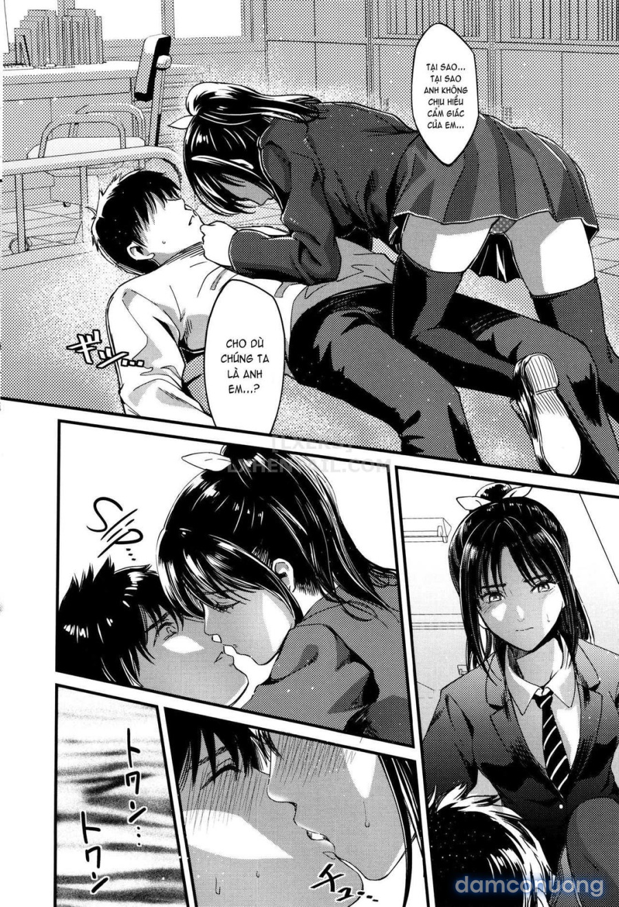 Love in School Uniform 