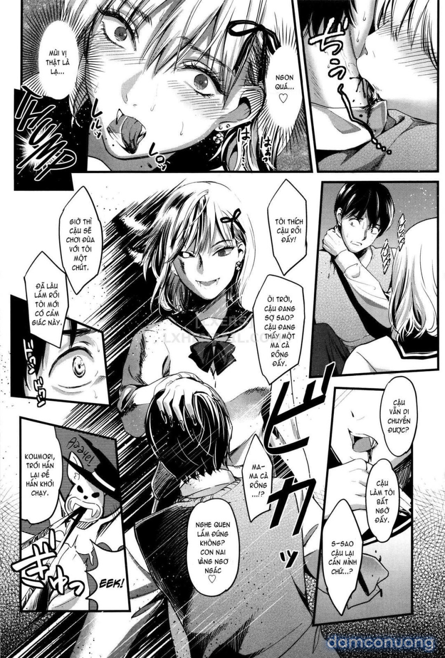Love in School Uniform 