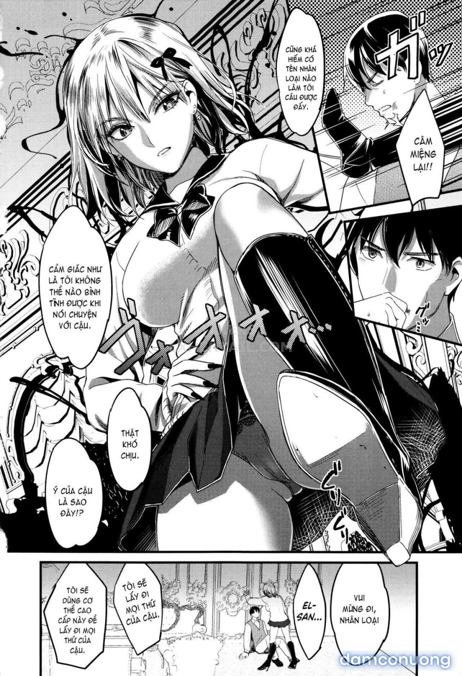 Love in School Uniform 
