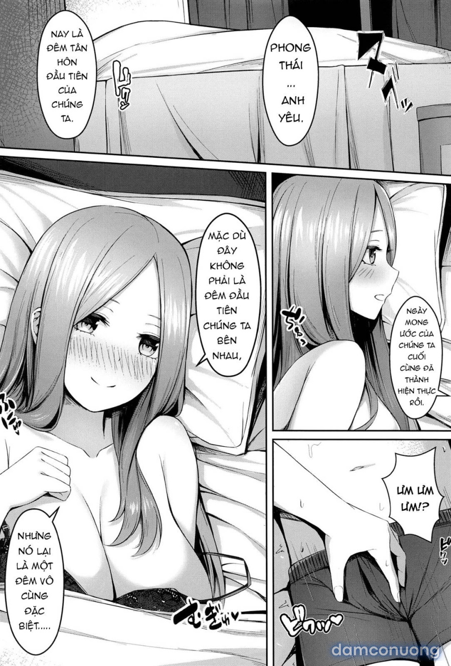 Aisuru Koto Hi no Gotoku 