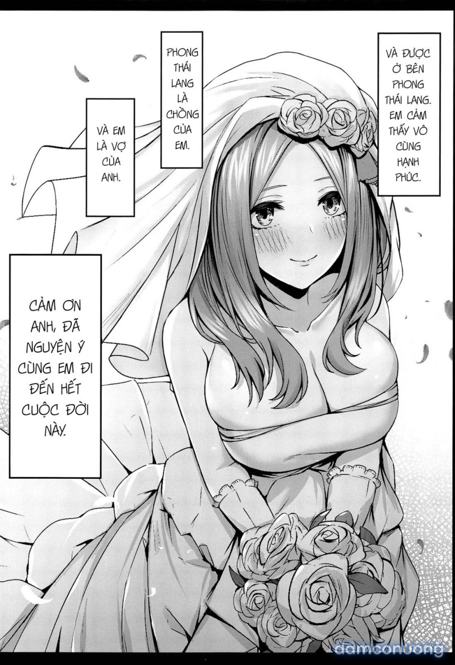 Aisuru Koto Hi no Gotoku 