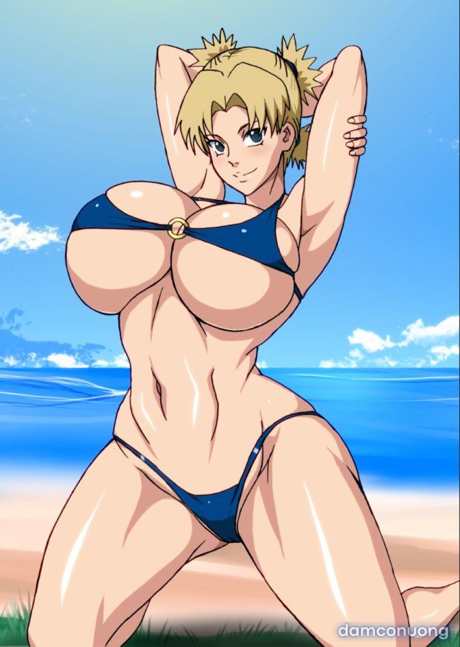 Temari's Sexy Wedding Scheme 