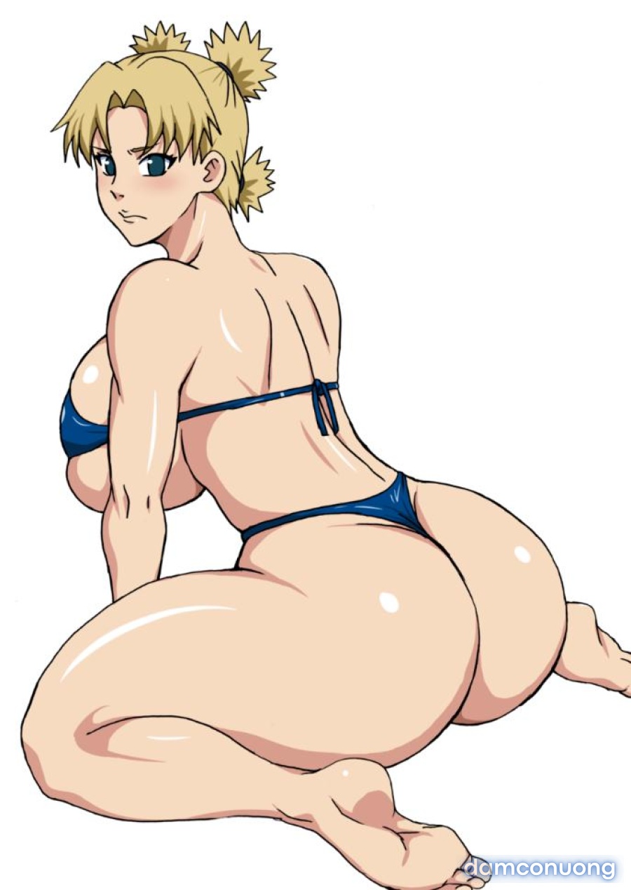 Temari's Sexy Wedding Scheme 