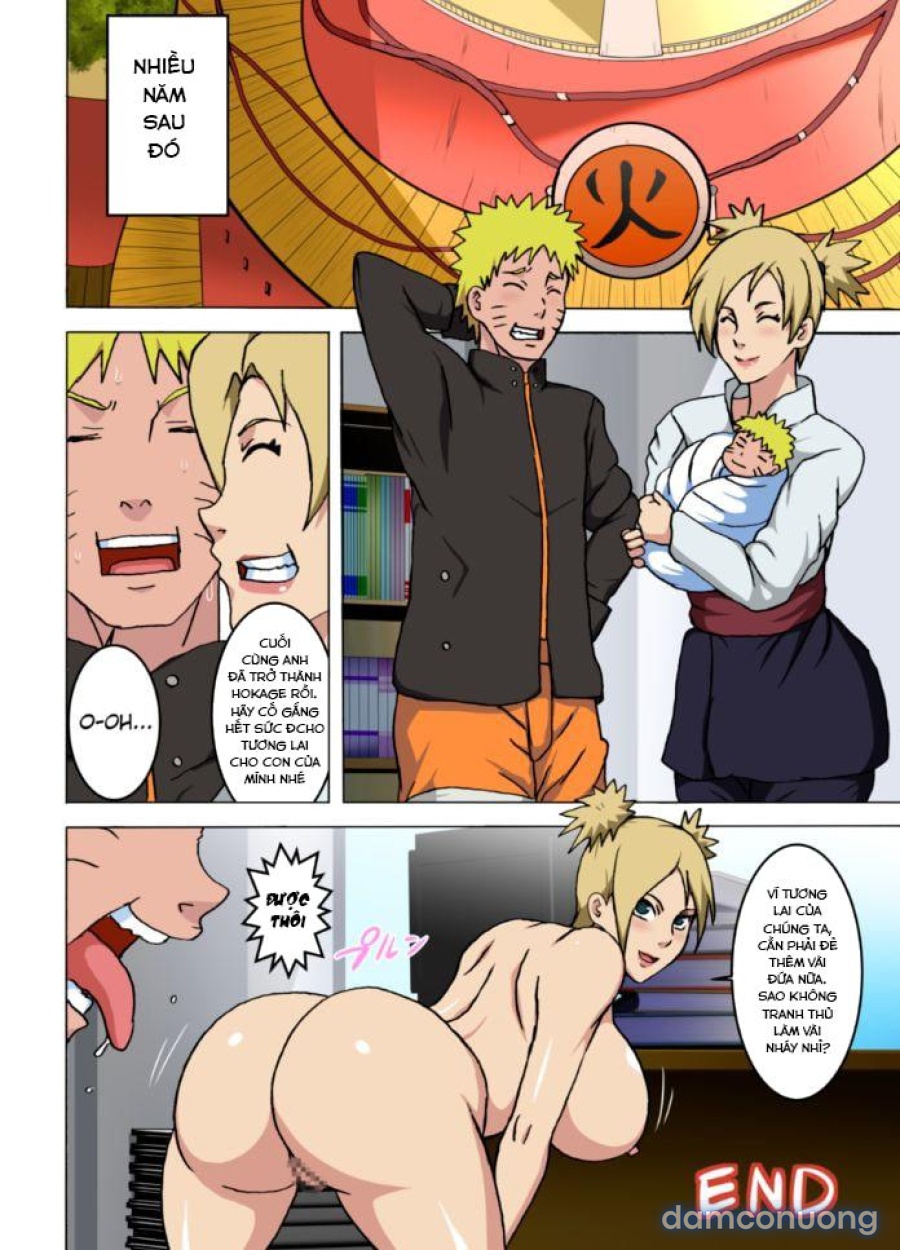 Temari's Sexy Wedding Scheme 