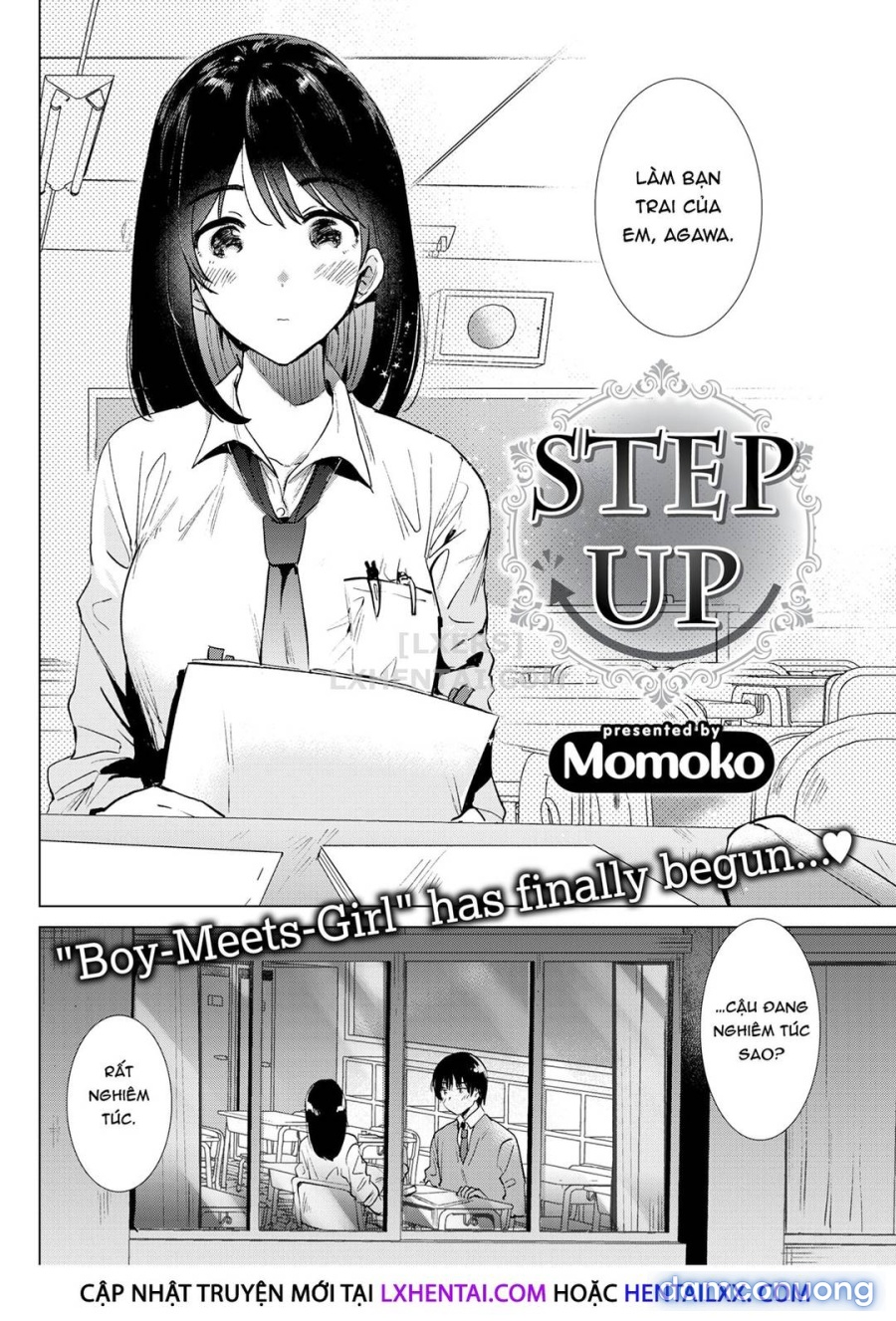 Step Up 