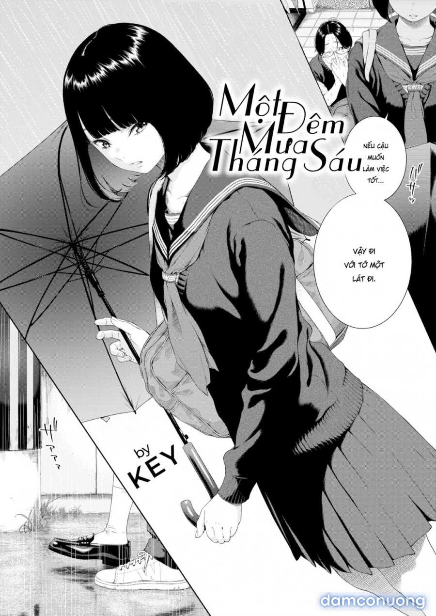 Vào Một Đêm Mưa Tháng Sáu 