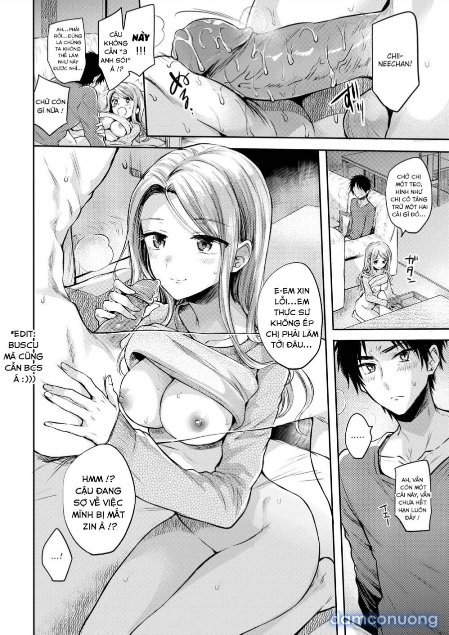 Seduction ❤︎ in the Room 