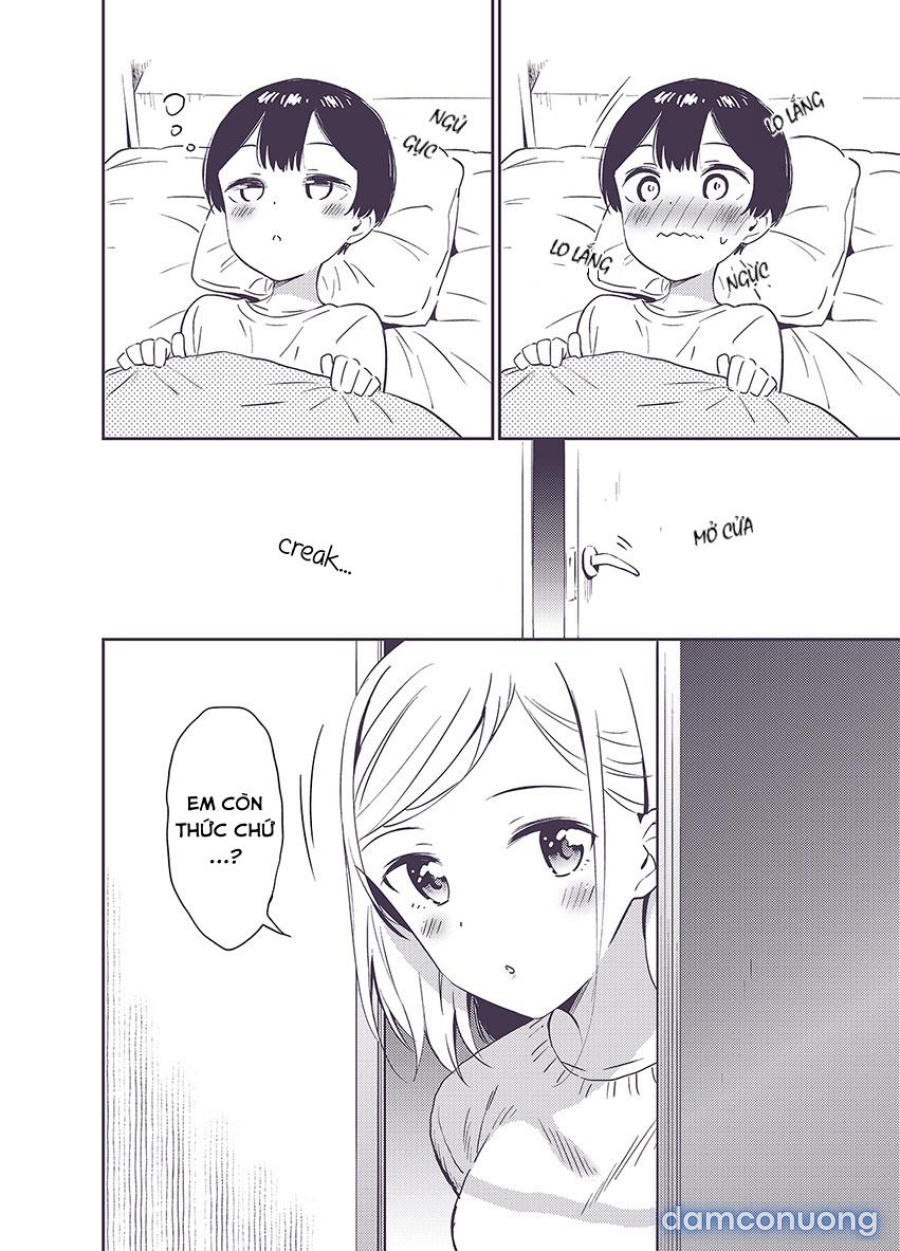 Chuyện tình bí mật giữa gyaru x shota 