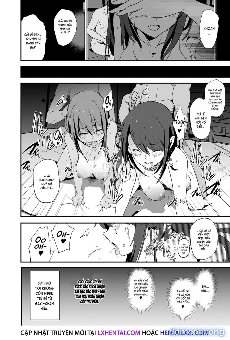 Omae no Nee-chan Onaho Gasshuku Itteru Rashii ze 