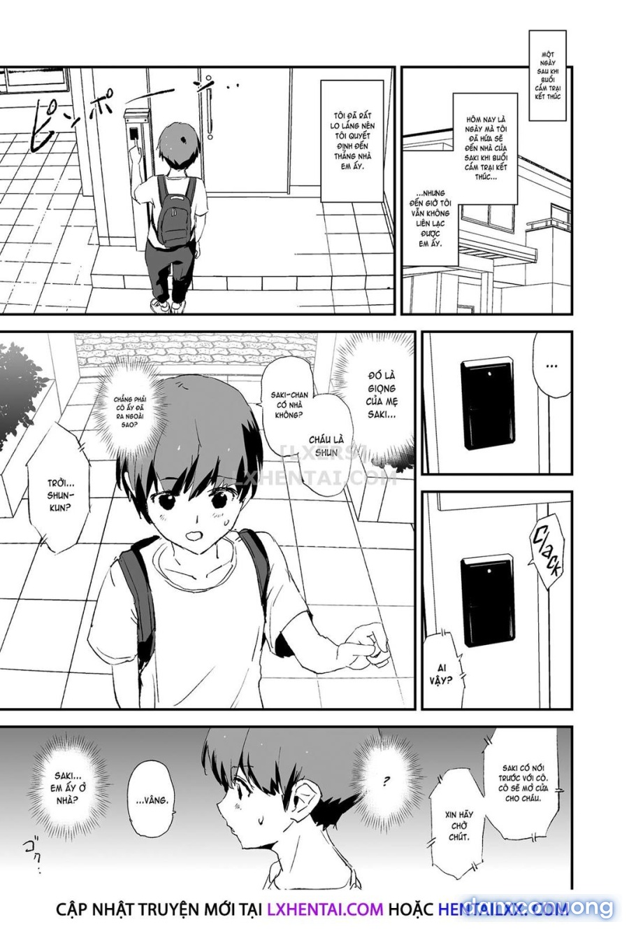 Omae no Nee-chan Onaho Gasshuku Itteru Rashii ze 